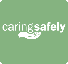 caring safely icon