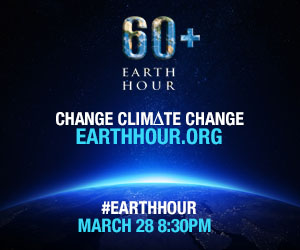 Earth Hour logo 