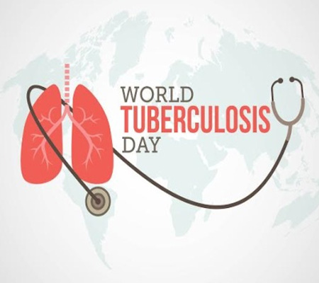 World TB Day logo
