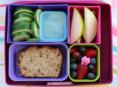 Image of Healthy lunches 