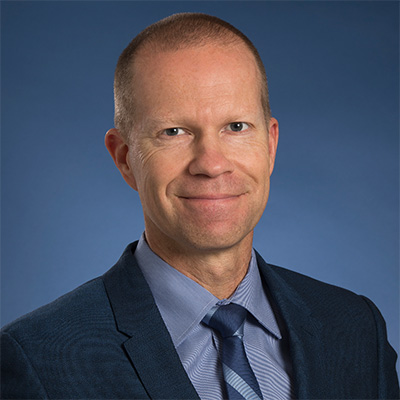 Image of Dr. Brian Hodges