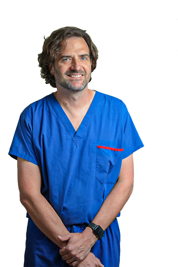 Dr. Trevor Reichman