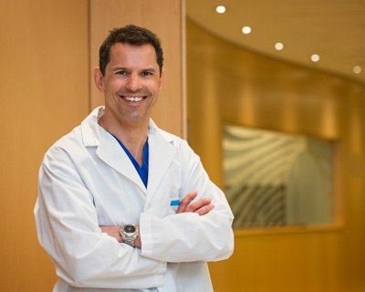 Image of Dr. Peter Rossos