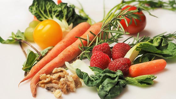 healthy foods 
