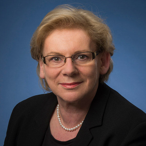 Dr. Mary Gospodarowicz
