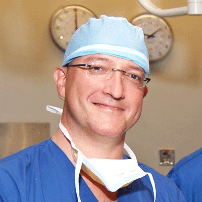 Dr. Michael Tymianski