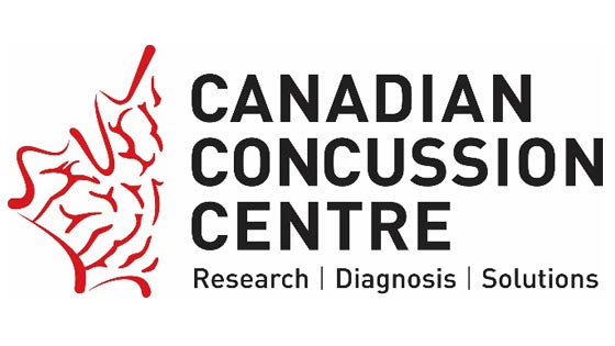 Logo of Canadian Concussion Centre 