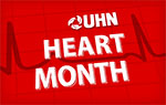 Heart month logo