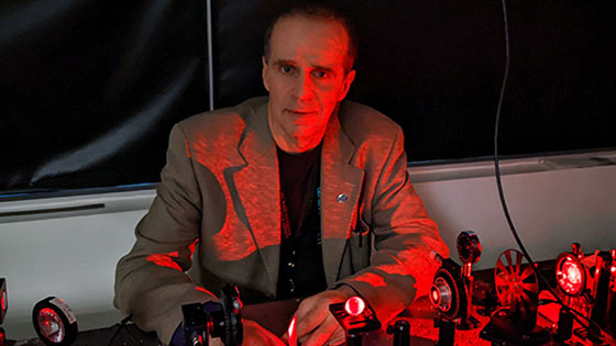 Dr. Alex Vitkin