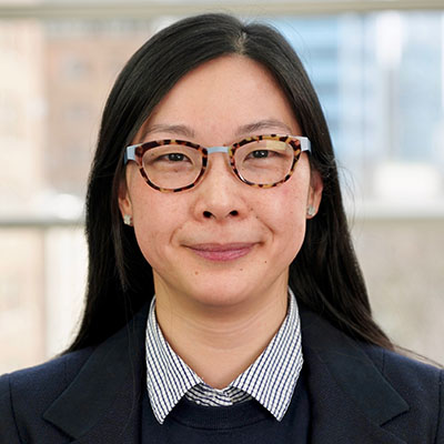 Dr. Wendy Tsang