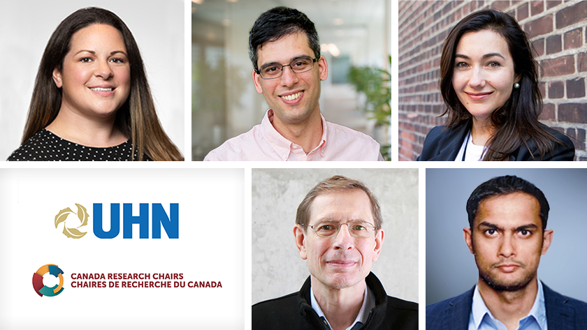 Canada Research Chairs (CRC) 