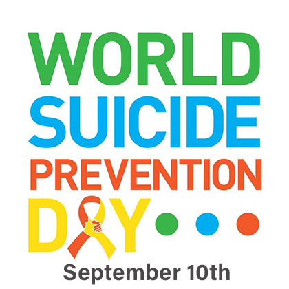 World Suicide Prevention Day Logo