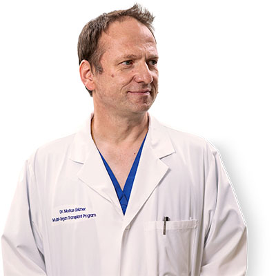 Dr. Markus Selzner