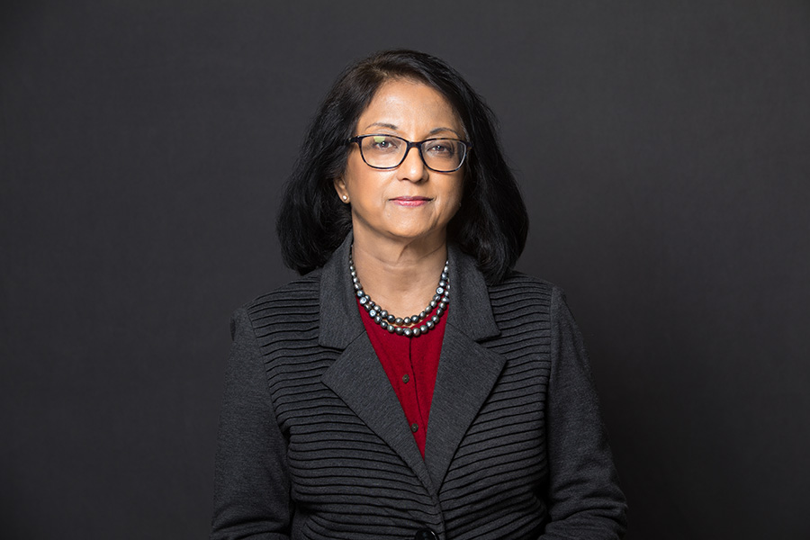 Dr. Susan George