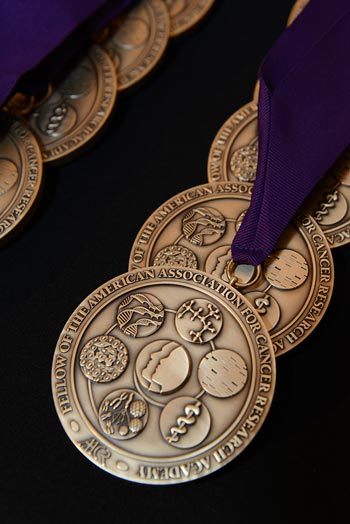 AACR medals 