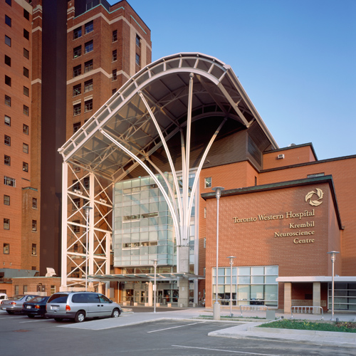 Image of Toronto Western Hospital