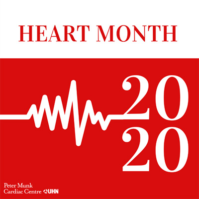 Heart Month Logo