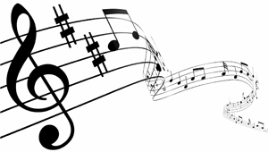 Music notes image