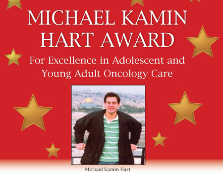 Michael Kamin Hart Awards 