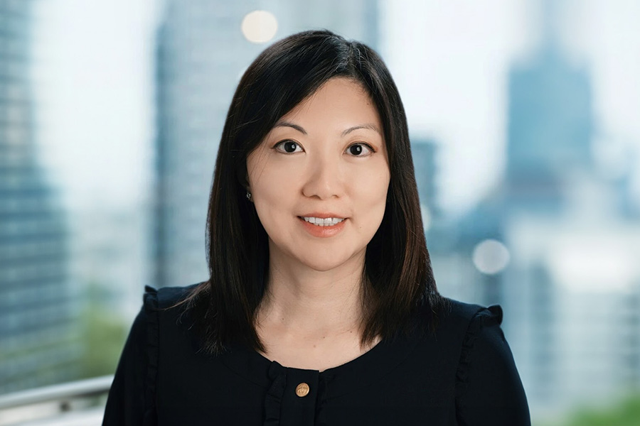 Jillian Tsai