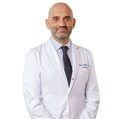 Dr. Alfonso Fasano