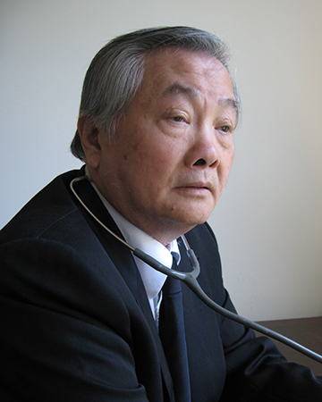 Dr. Herbert Ho Ping Kong