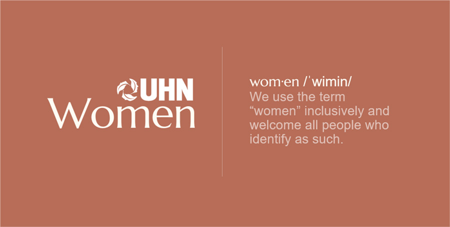 UHNWomen Banner