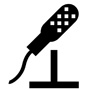Image of Microphone Emoticon