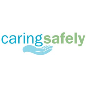 caring safely logo