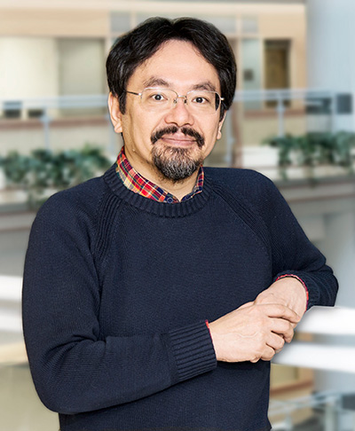 Dr. Naoto Hirano 