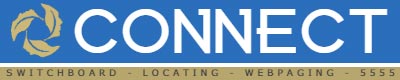 the UHN CONNECT logo 
