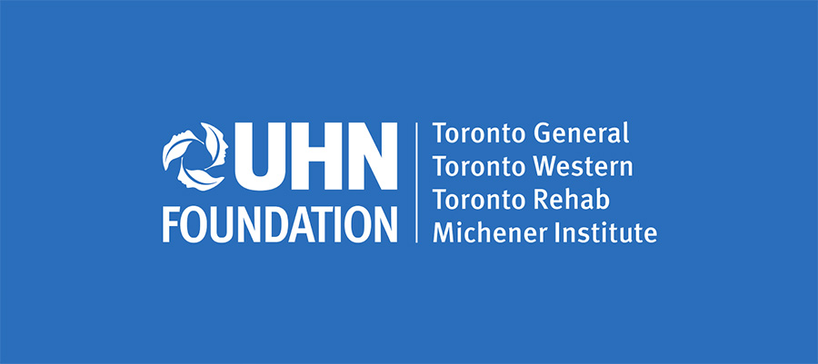 UHN Foundation logo