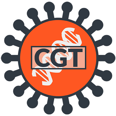 Logo of CGT 