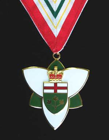 Medal of the Order of Ontario 
