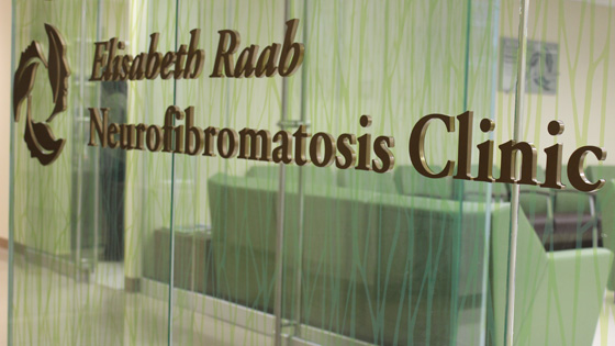 Image of The Elizabeth Raab Neurofibromatosis Clinic