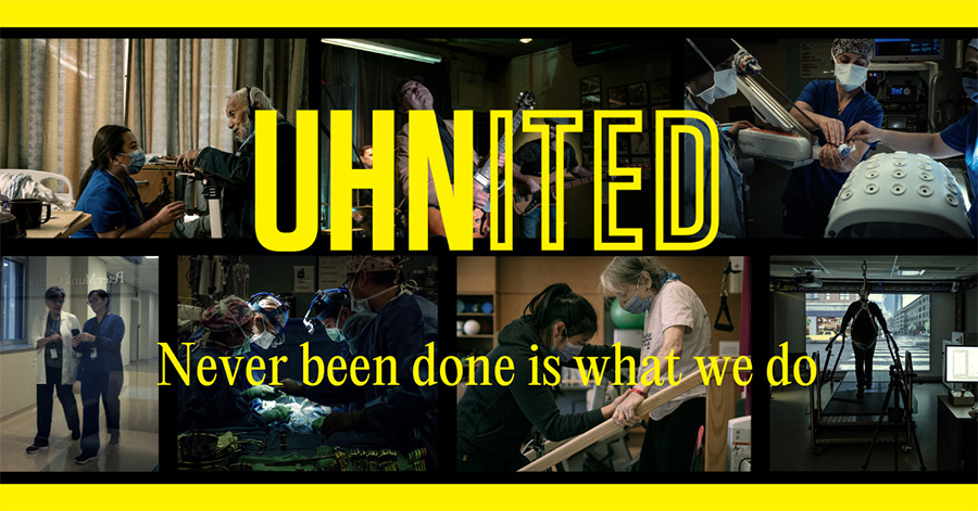 UHNITED campaign