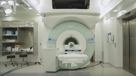 The magnetic resonance guided radiation therapy suite 