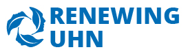 Renewing UHN logo
