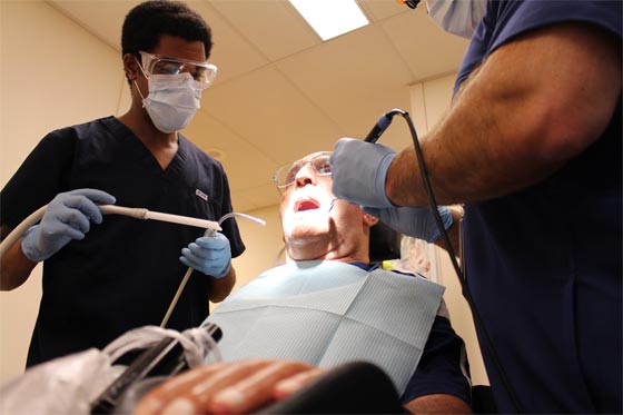 Toronto Rehab Dental Clinic