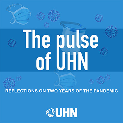Pulse of UHN