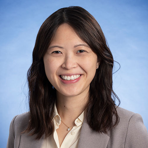 Dr. Jennifer Chung 