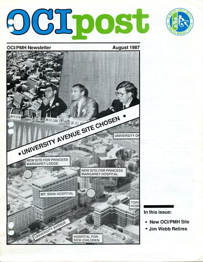 OCIPost Aug 1987