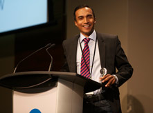 Image of Dr. Ralph DaCosta