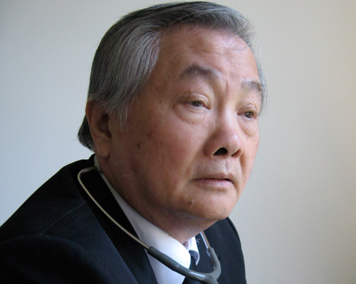 Image of Dr. Herbert Ho Ping Kong 