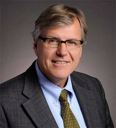 UHN President and CEO Bob Bell 