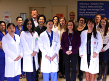 Image of The Transitional Pain Team at Toronto General Hospital
