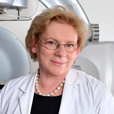 Image of Dr. Mary Gospodarowicz