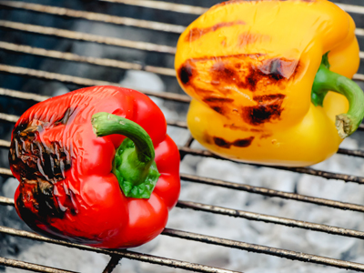 Image of Grilled Peppers