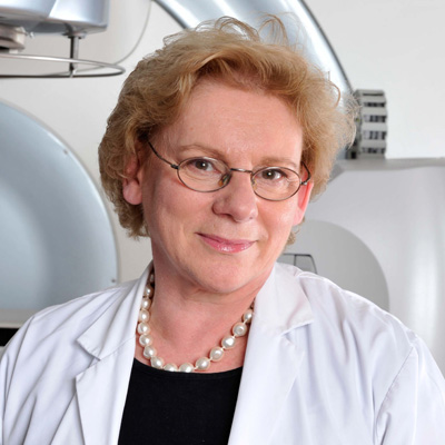 Image of Dr. Mary Gospodarowicz 