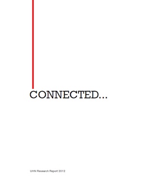 Connected image